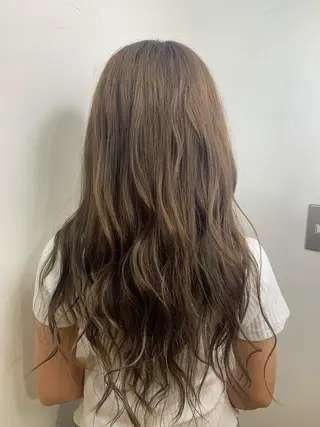 ロング 🦄MOE🦄 🌈のヘアスタイル