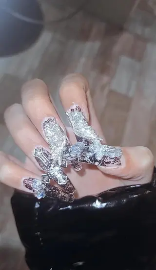 ネイル Ravissy nail.のネイルデザイン