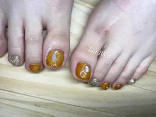 ネイル Lea Bless 河原町のネイルデザイン