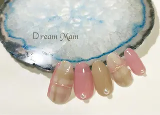 ネイル Nail Salon Ｄream Mamのネイルデザイン