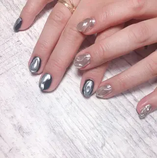 ネイル 個室ネイルサロンDolly Girl〜ドーリーガール〜所属・DollyGirl KYOKOのネイルデザイン