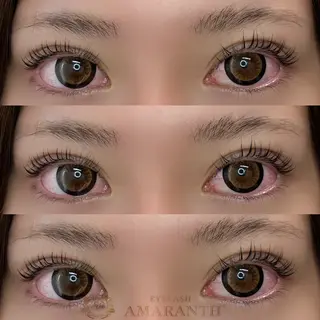 マツエク・マツパ Lilou wakanaのマツエク・マツパデザイン