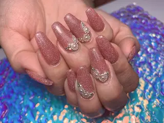 ネイル エンジェル ヒーリング 矢場町店のネイルデザイン