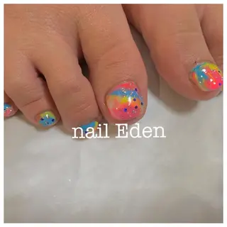 ネイル Eden　private nail saron所属・Eden ♾️のネイルデザイン