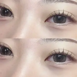 マツエク・マツパ fein.Ruka ♡垢抜け美眉のマツエク・マツパデザイン