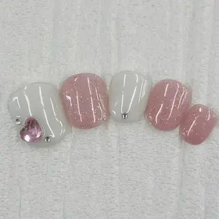 ネイル Nail salon Honey Beeのネイルデザイン