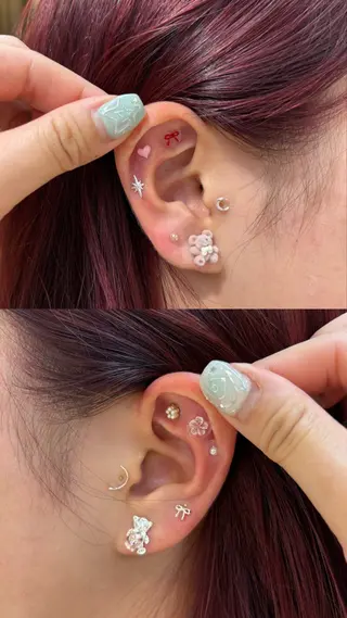 カットモデル募集中 /gima🌱のヘアスタイル