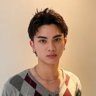 メンズ 🐶メンズカット SYUMA🐶のヘアスタイル