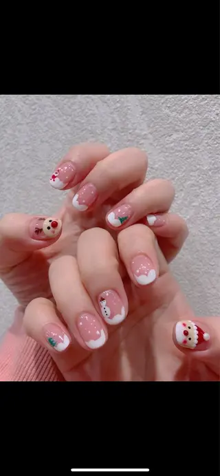 ネイル LULU Nail salonみどりのネイルデザイン