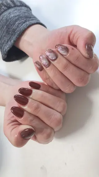 ネイル Asa miのネイルデザイン