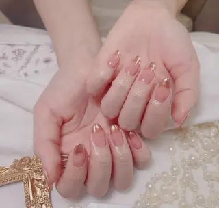 ネイル 清水 ユナのネイルデザイン