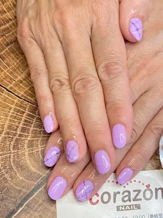 ネイル corazon所属・ネイリスト aicoのネイルデザイン