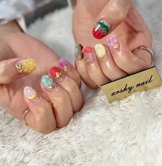 ネイル Mateo Nail Artのネイルデザイン