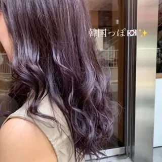 カラー 𝐑𝐮𝐧𝐚❤︎ ワンホンの眉毛・アイブロウイメージ