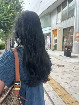 ロング カラー 🌟きりさわ🌟 モデル募集中のヘアスタイル
