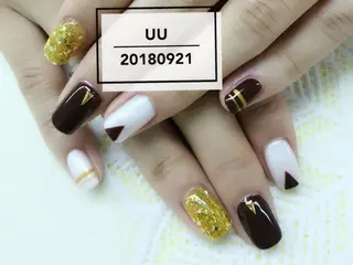 ネイル UU Salon所属・UU ゆきのネイルデザイン