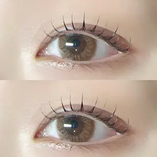 マツエク・マツパ eyelash 20 anriのマツエク・マツパデザイン