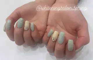 ネイル Nakao Hitomiのネイルデザイン