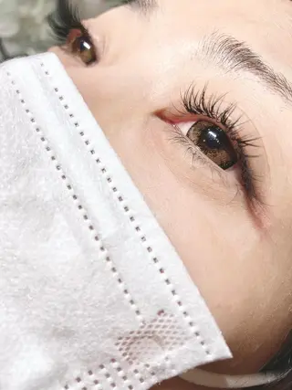 マツエク・マツパ Salon de ramu サロン　ド　ラム所属・Salon de ramuのマツエク・マツパデザイン