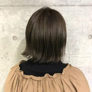 ミディアム カラー GrandStory SHIBUYA所属・卒業式お呼ばれ🕊️ ヘアセット✴︎ミキのヘアスタイル