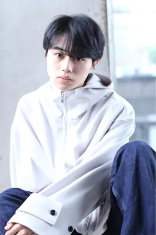 ショート メンズ 【メンズ特化】 ムネカタ アキトのヘアスタイル