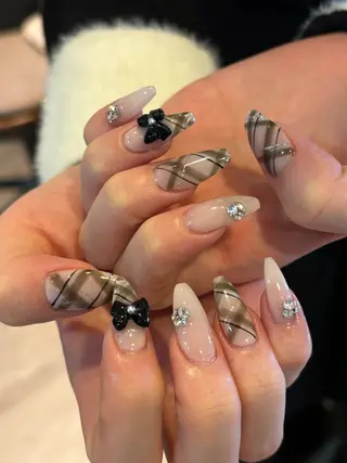 ネイル pro.M ☆Kinukaのネイルデザイン