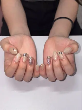 ネイル 爪神所属・*爪神* 珠裕 miyuのネイルデザイン