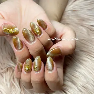 ネイル nailsalon Nutsのネイルデザイン