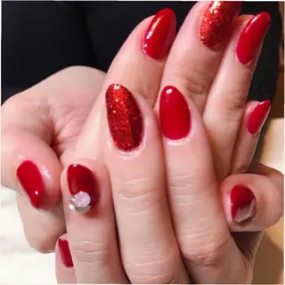 ネイル 🌿Charme🌿 MAIのネイルデザイン