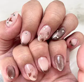 ネイル Maruyama Ayakaのネイルデザイン