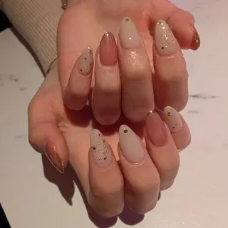 ネイル FREE'Snail Yukariのネイルデザイン