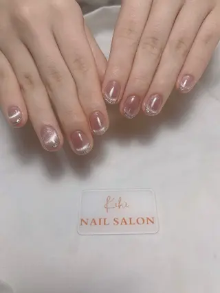 ネイル さくら💮💮 【オフ無料】のネイルデザイン