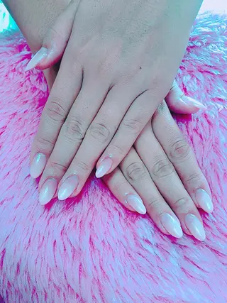 ネイル NAILWISH所属・橋本 千智のネイルデザイン