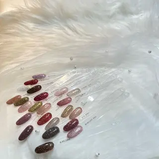 ネイル misaki ︎.♡*.のネイルデザイン