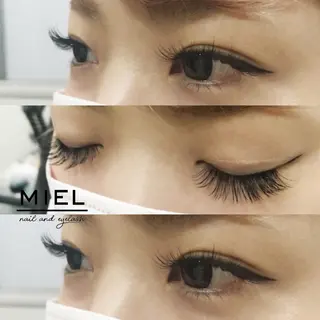 マツエク・マツパ Joli. 🌷nakajimaのマツエク・マツパデザイン