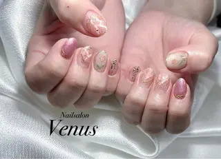 ネイル Nail salon Venusのネイルデザイン