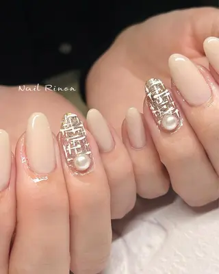 ネイル Nail Rinonのネイルデザイン