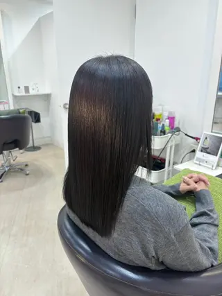 セミロング 🫧arisa🫧 レイヤー/アレンジのヘアスタイル