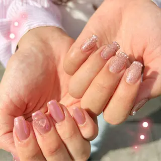 ネイル Bianca赤羽 松元🥣🫧のネイルデザイン