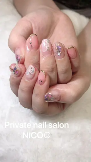 ネイル private salon NIKOのネイルデザイン