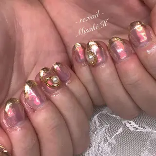 ネイル K. Misakiのネイルデザイン