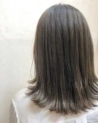 ミディアム カラー luve heart's And Be minamisemba所属・脇坂 佳世の眉毛・アイブロウイメージ