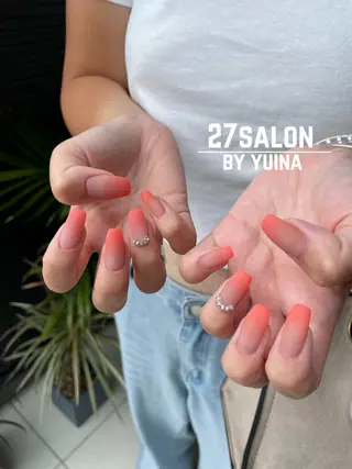 ネイル 27salon yuinaのネイルデザイン