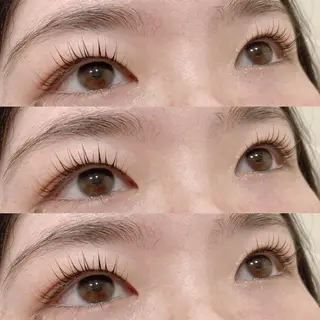 マツエク・マツパ 個室サロンAPiLA 橋本あゆみのマツエク・マツパデザイン