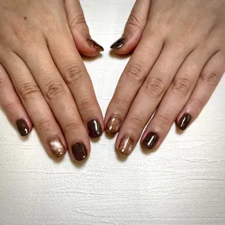 ネイル RINA .のネイルデザイン