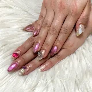 ネイル SOARE TADAのネイルデザイン