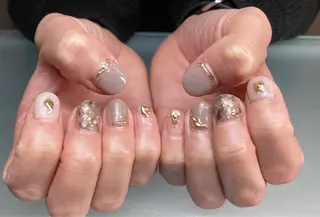 ネイル M flore (エムフローレ)のネイルデザイン