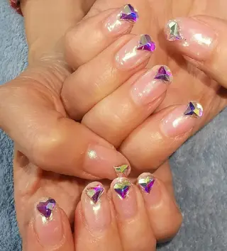 ネイル reve あやののネイルデザイン