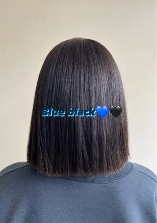 カラー カシェリタヘア🫧 KOKORO  💞のヘアスタイル