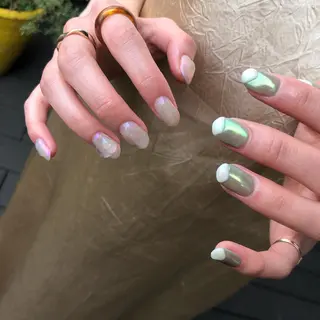 ネイル yurina/ パラジェル認定サロンのネイルデザイン